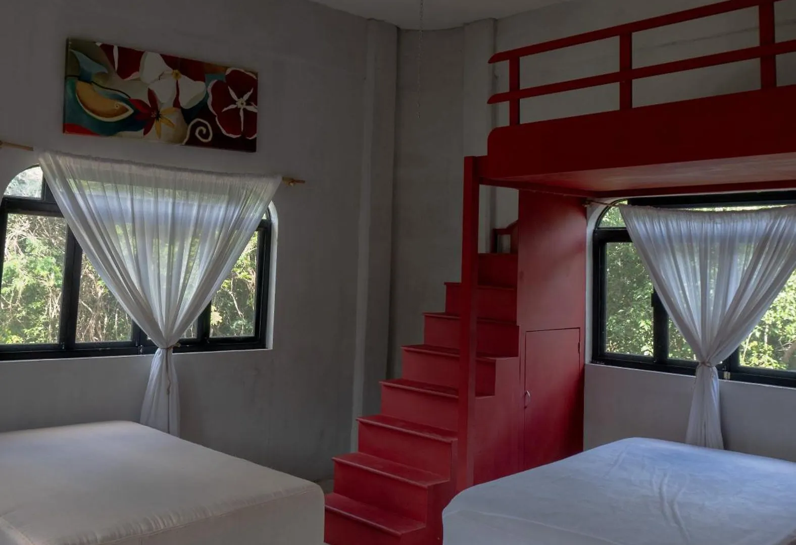 Ama-Gi Holistic Hotel Puerto Morelos Guest house
