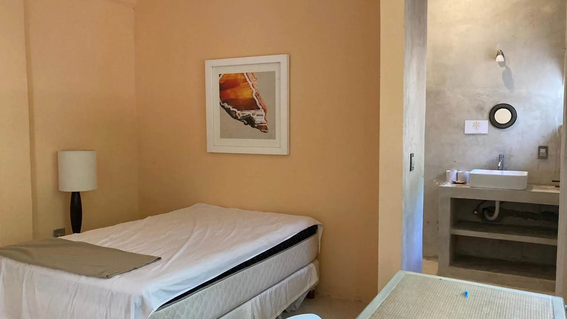 Guest house Ama-Gi Holistic Hotel Puerto Morelos Mexico
