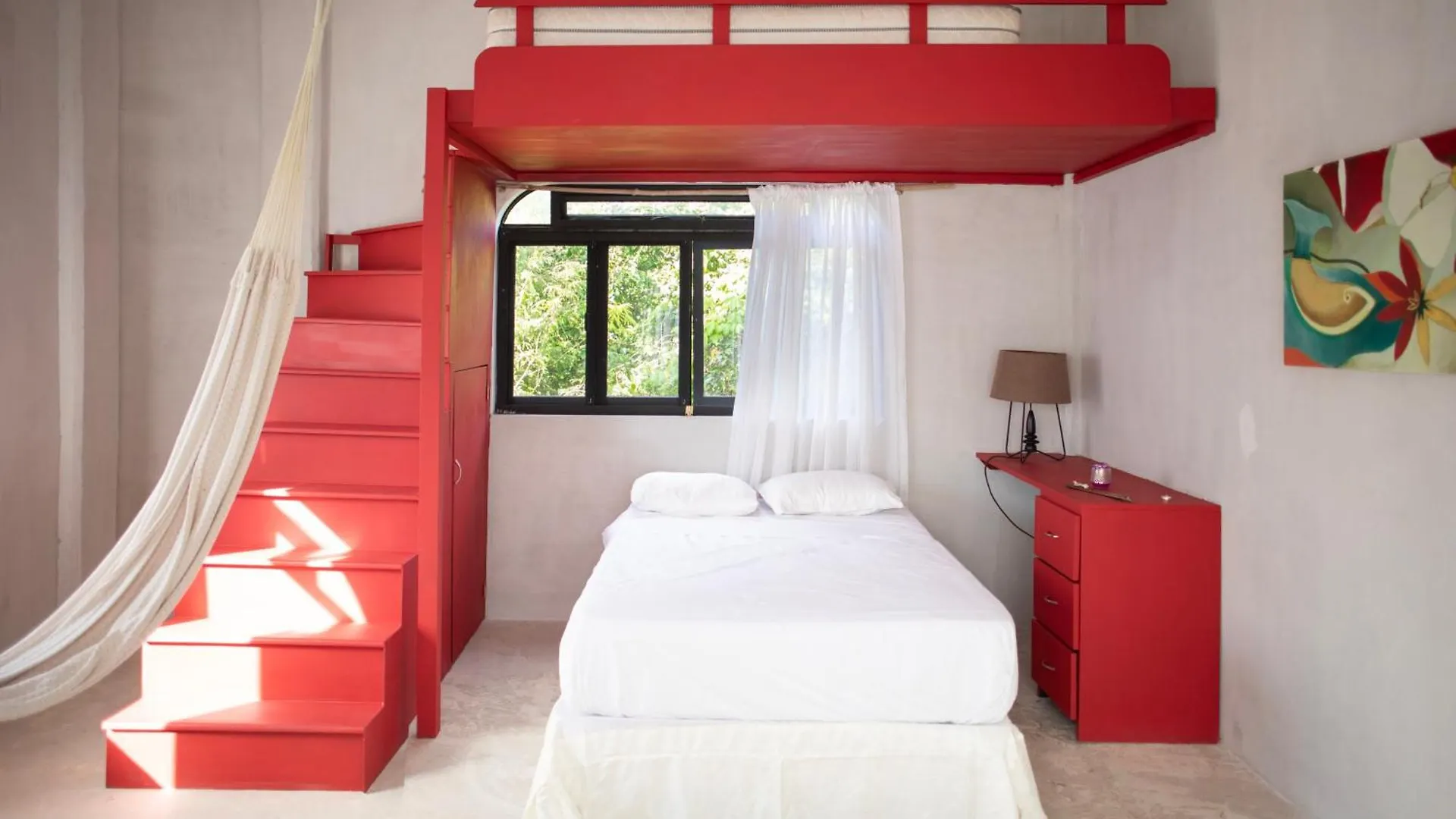 Ama-Gi Holistic Hotel Puerto Morelos Guest house