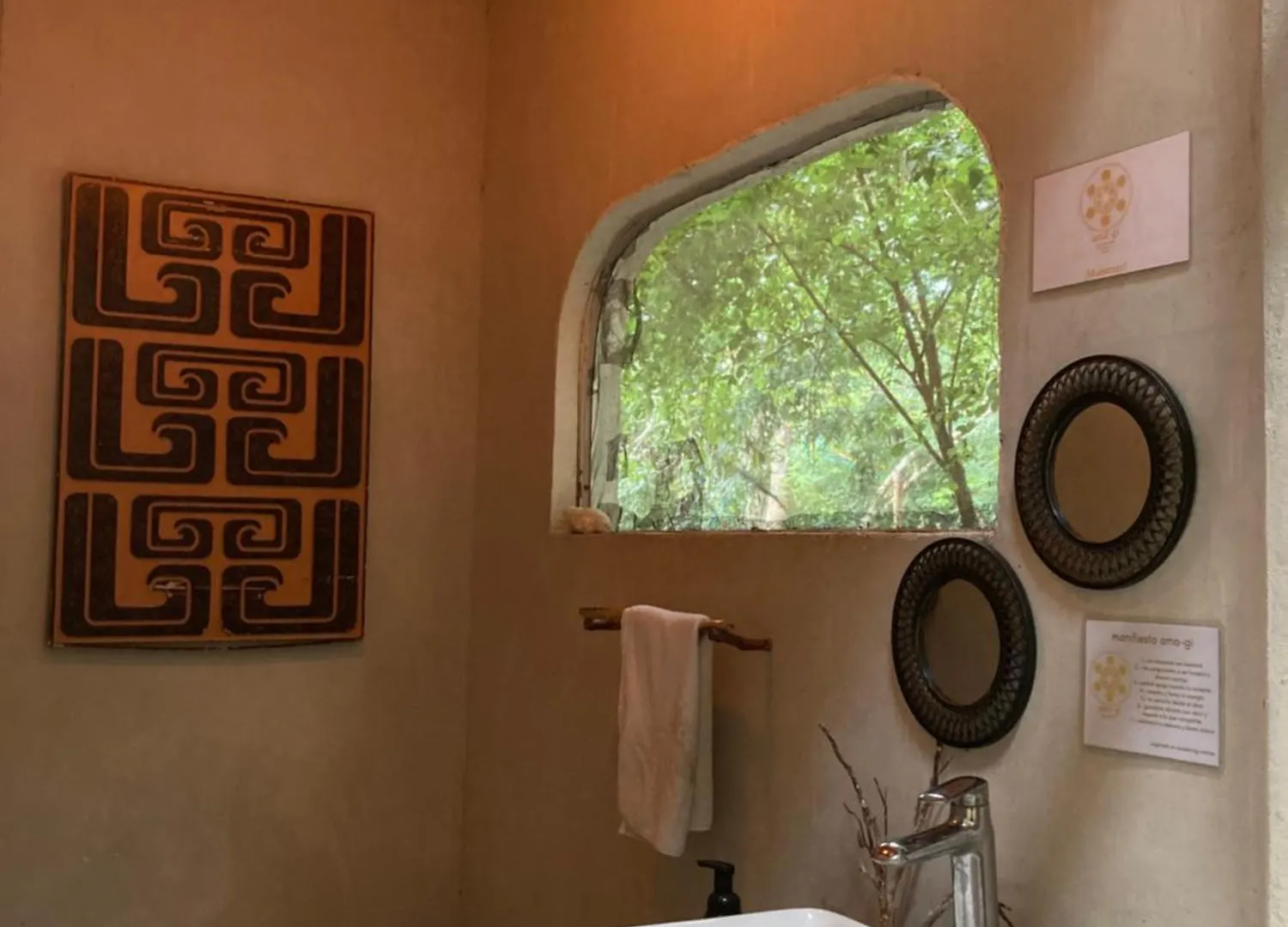 Ama-Gi Holistic Hotel Puerto Morelos Guest house