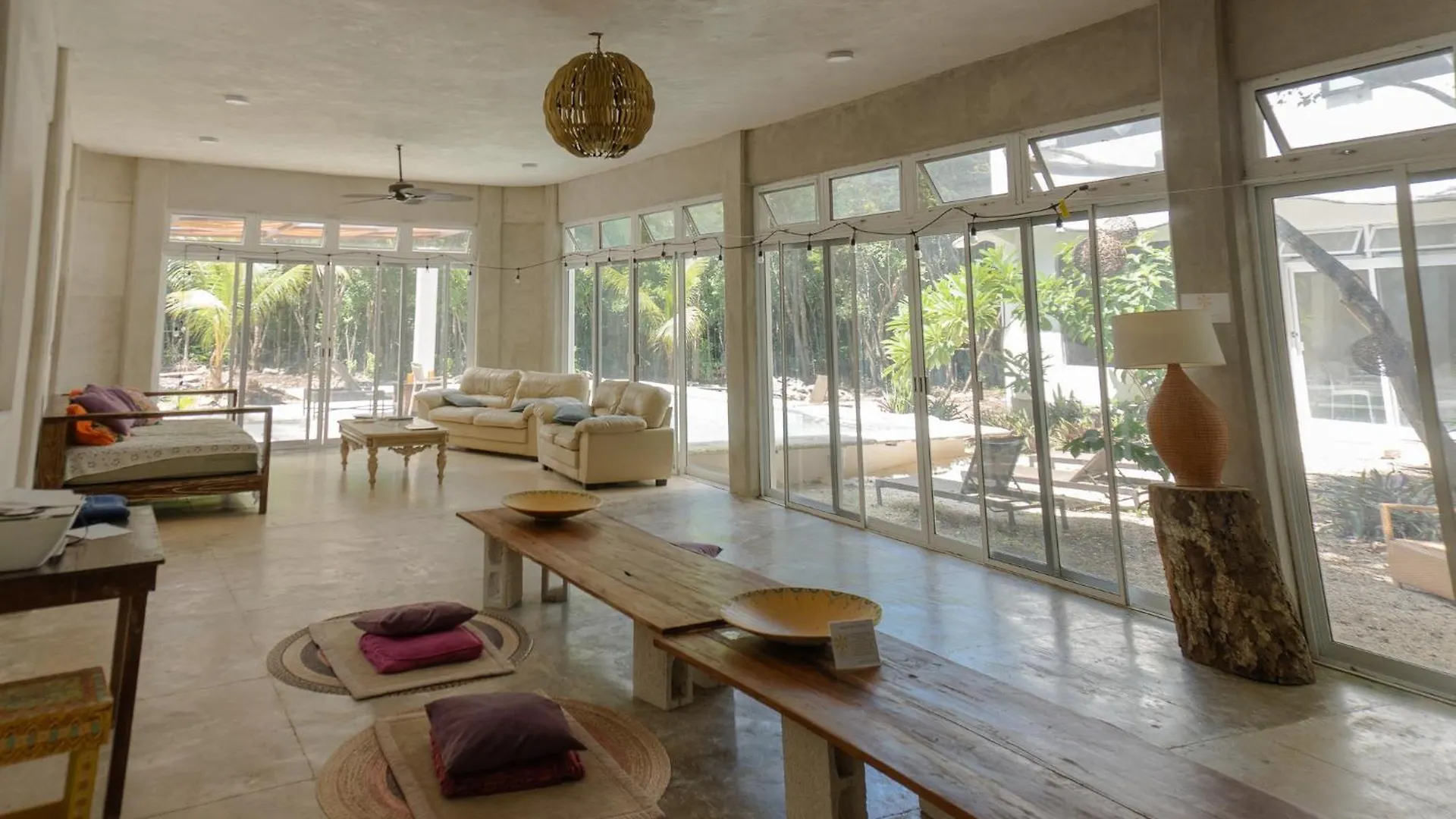 Ama-Gi Holistic Hotel Puerto Morelos Guest house