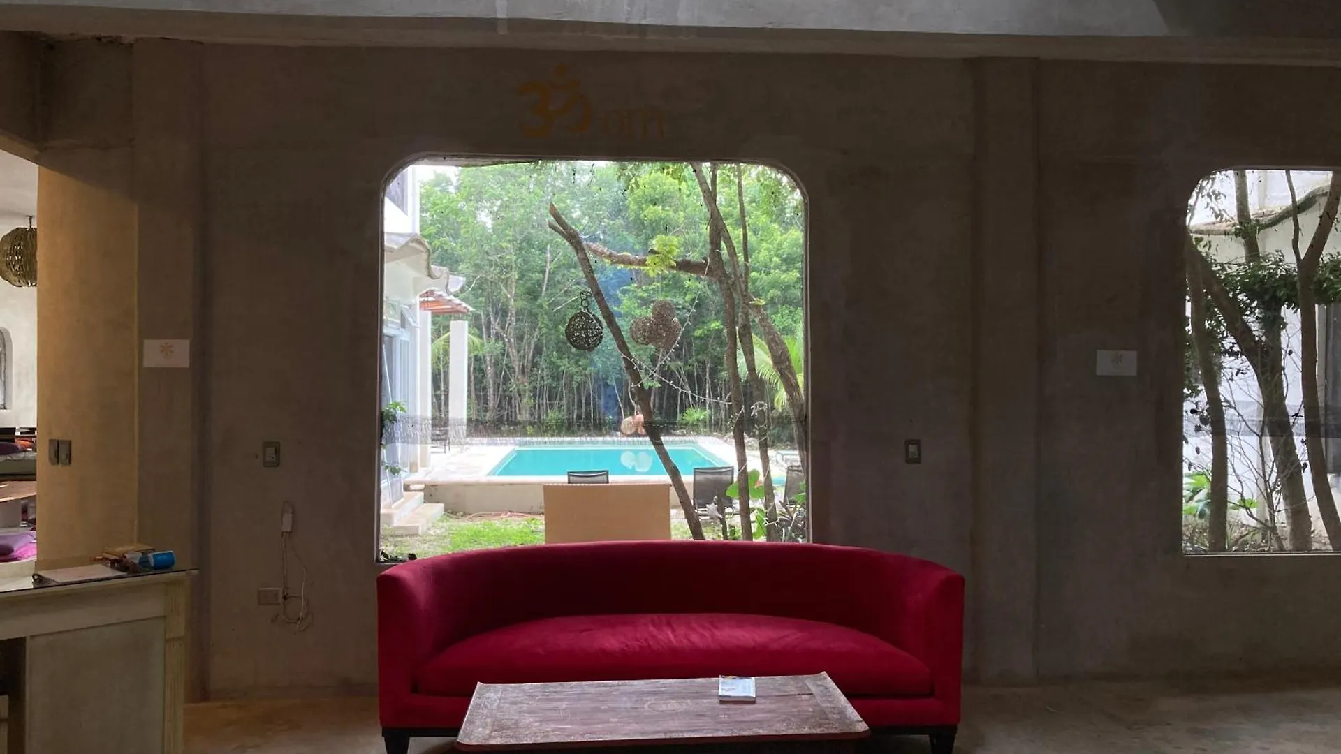 Guest house Ama-Gi Holistic Hotel Puerto Morelos Mexico