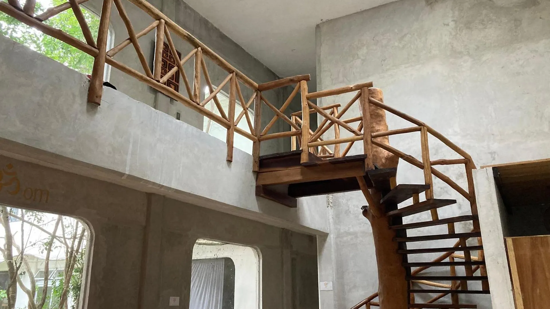 Ama-Gi Holistic Hotel Puerto Morelos Mexico